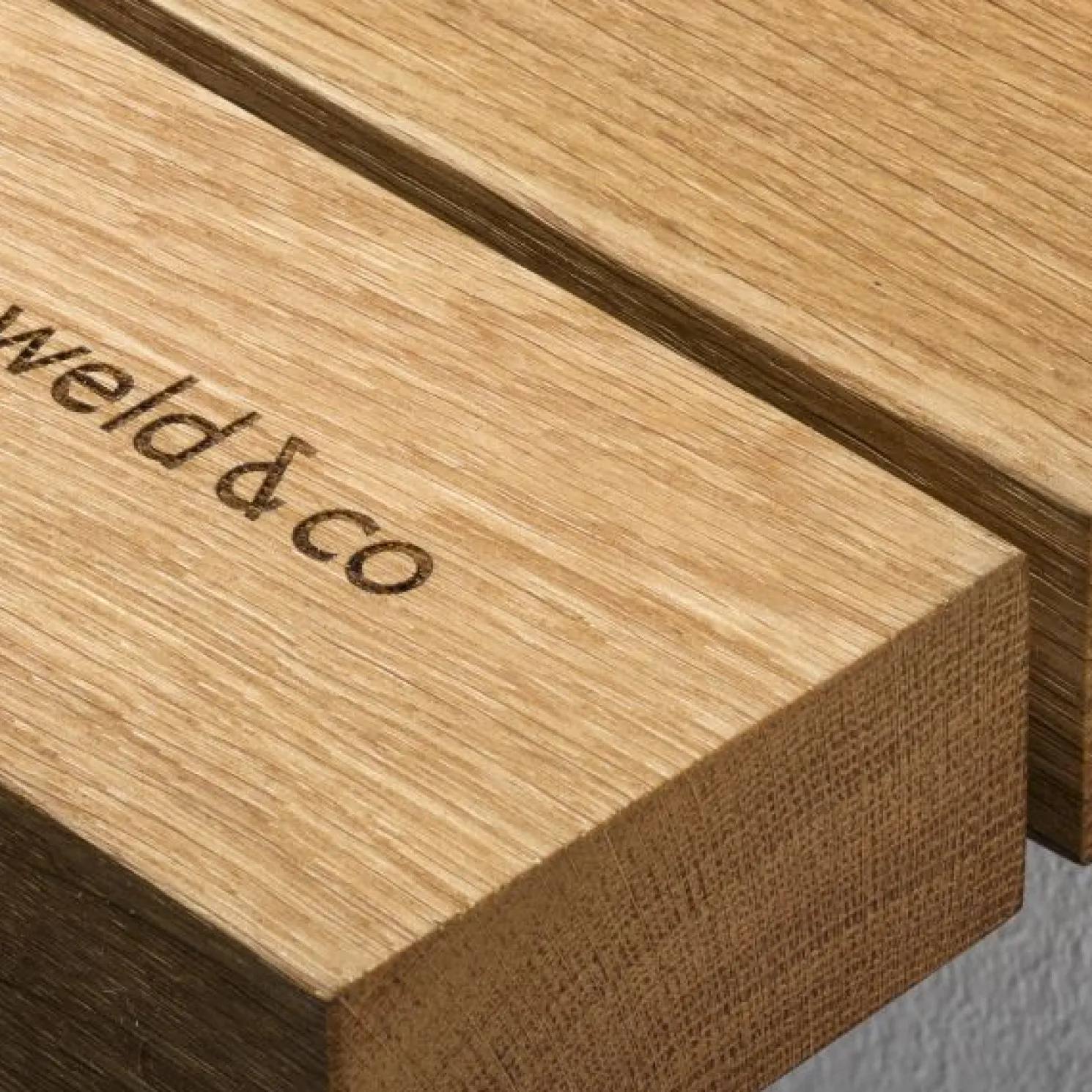 weld & co Garderobe Eiche 01 S