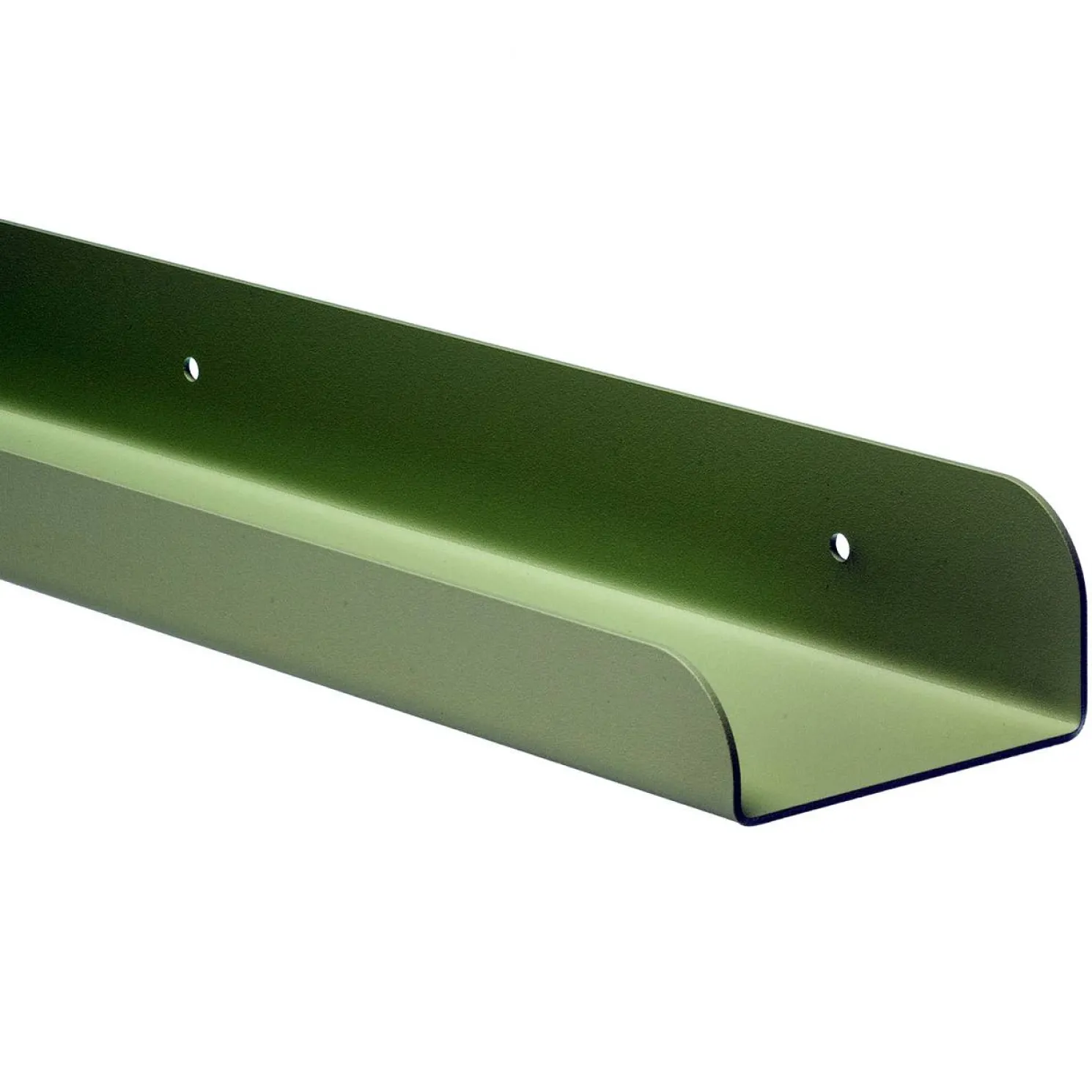 weld & co Wandregal Solid 02 weißgrün