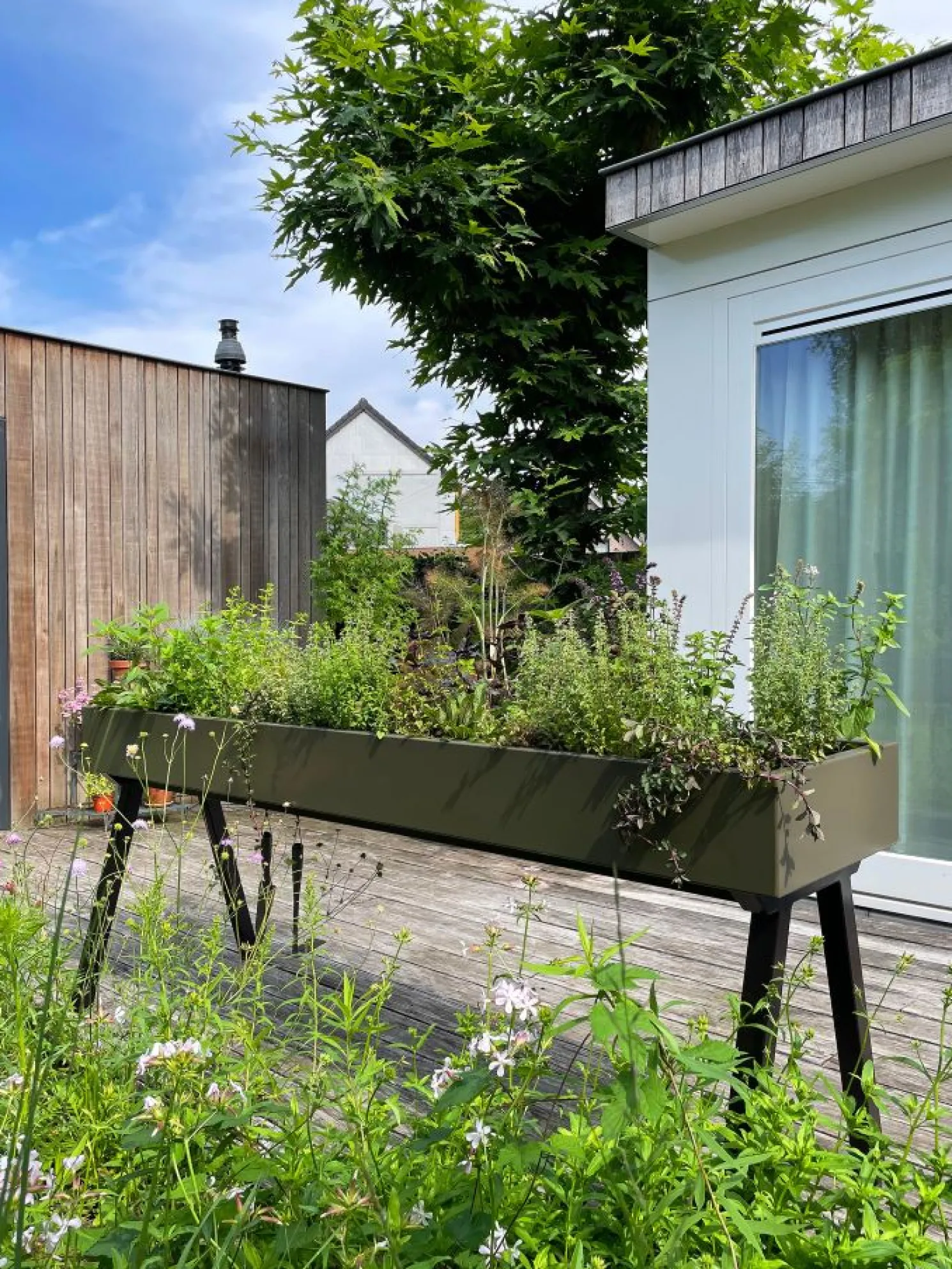 Weltevree Gardenworks - Gemüse- und Pflanzbehälter