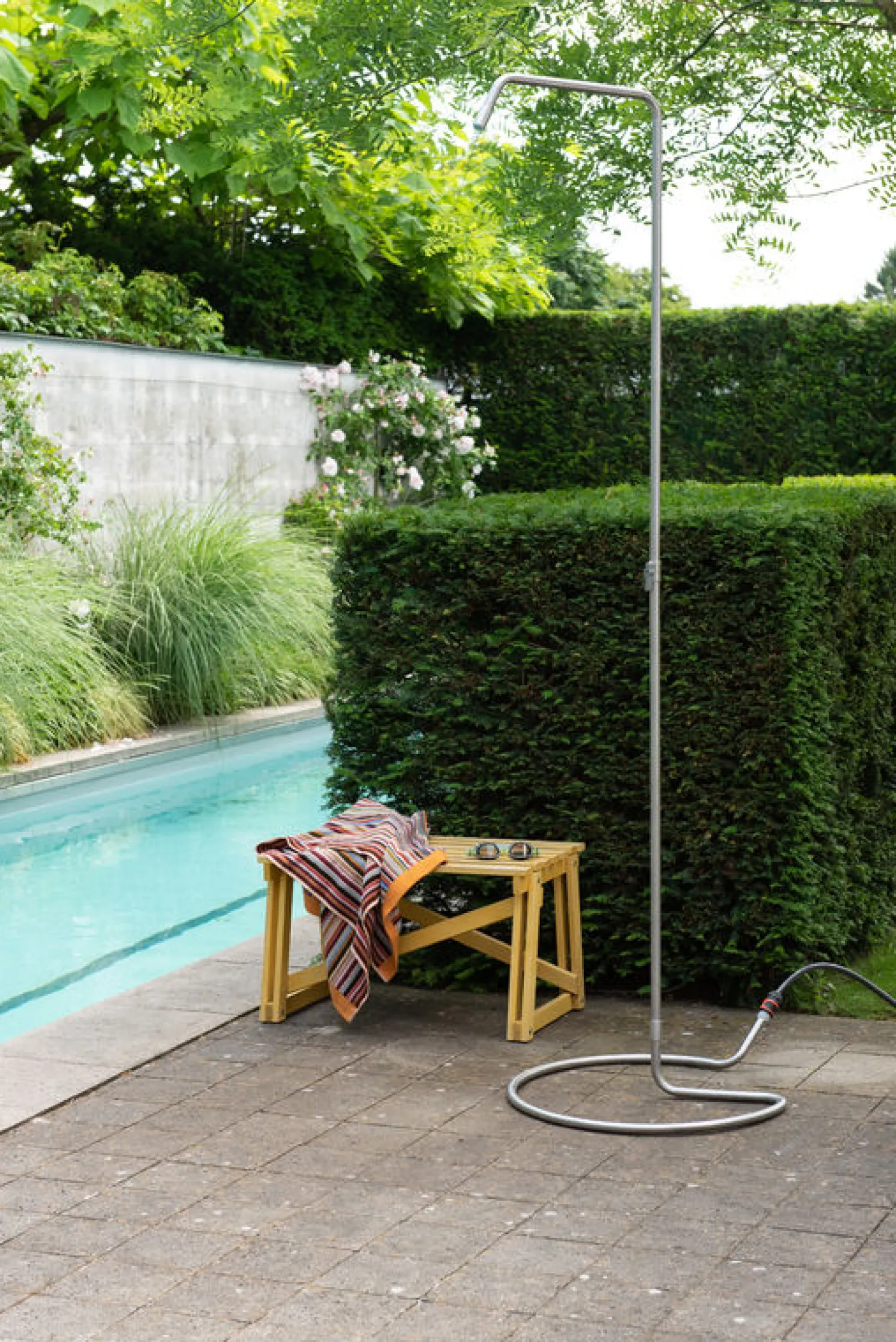 Weltevree Gartendusche - Serpentine