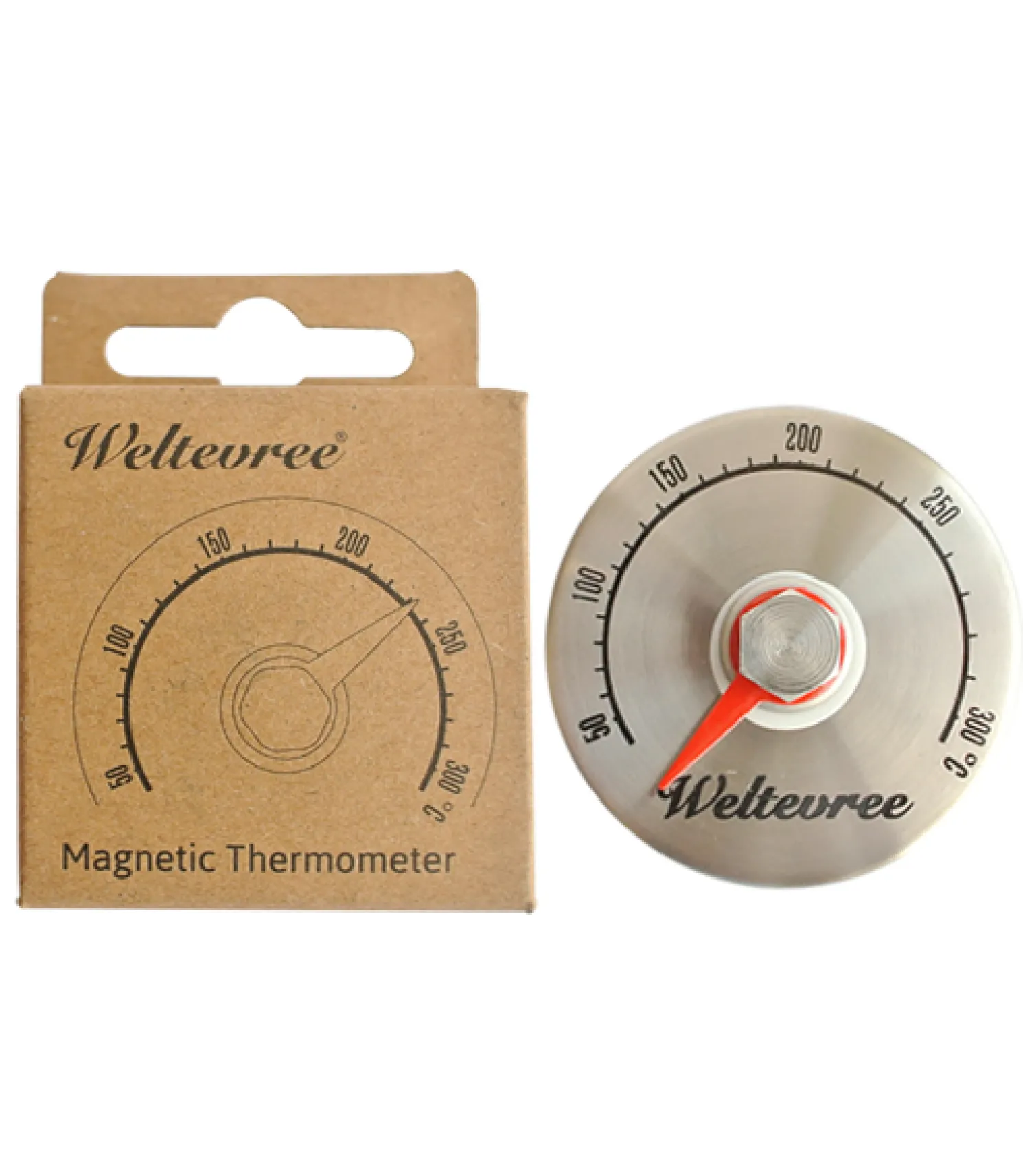 Weltevree Magnet Thermometer für Outdoor Ofen