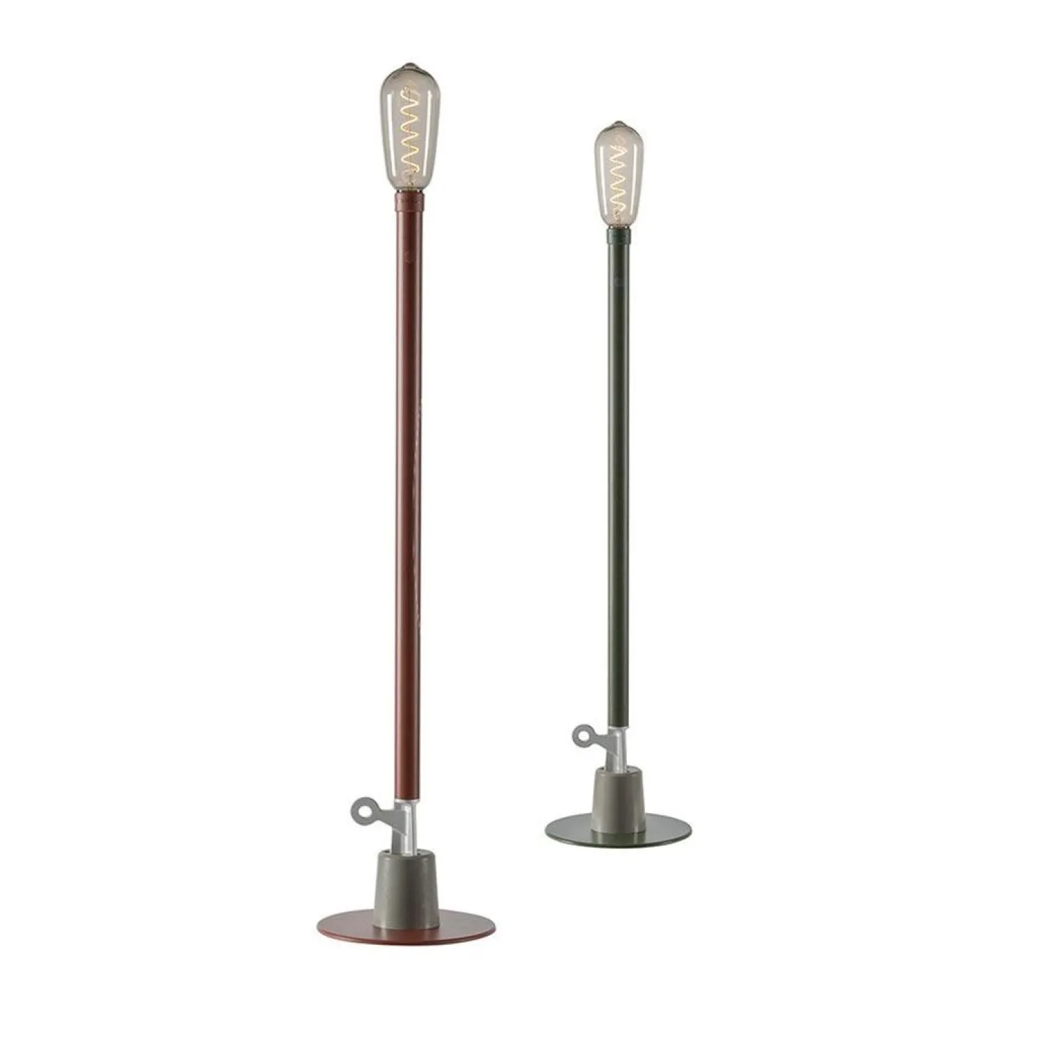 Weltevree Sticklight Flaschengrün