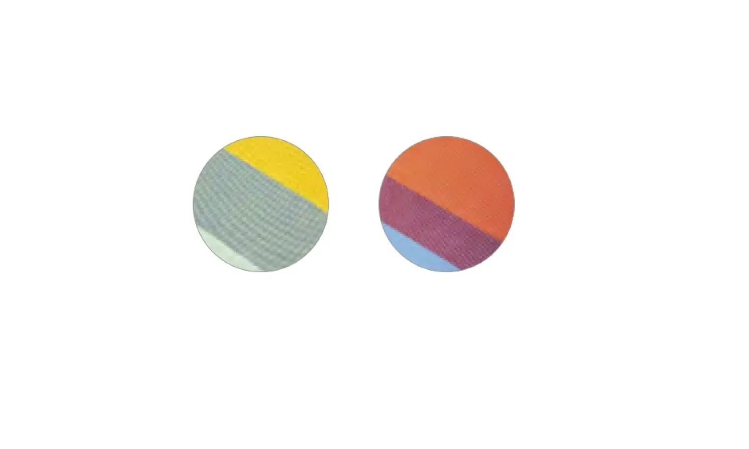 Weltevree Strandstuhl "Beach Chair" rot/blau