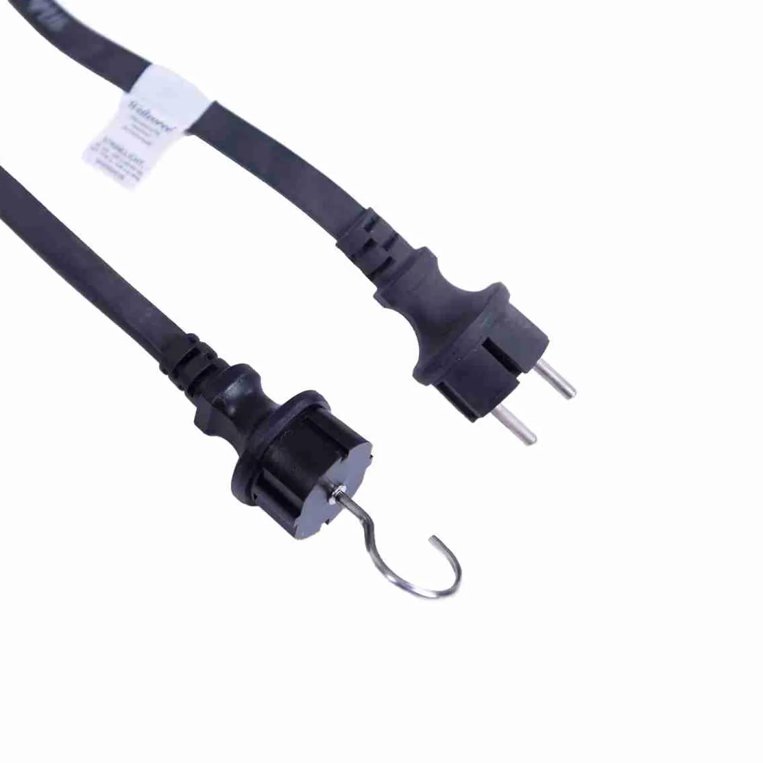 Weltevree Stringlight - Outdoor Lichterkette 12 Meter weiß