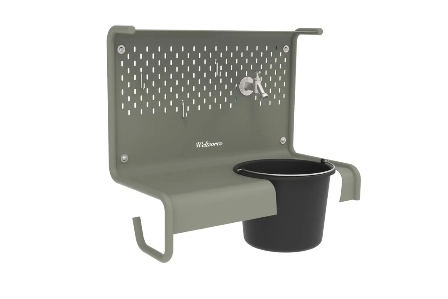 Weltevree Waterworks - Wasserstation für den Garten