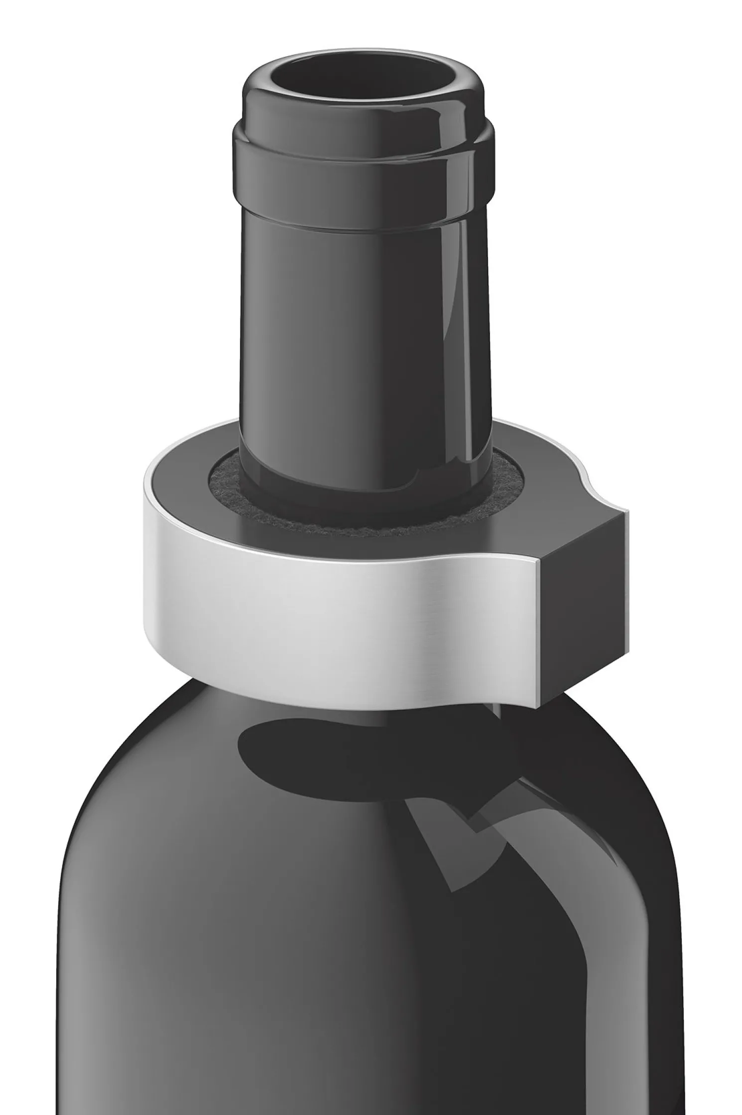 Zack Premiro Tropfring für Flaschenhälse bis 3,5 cm