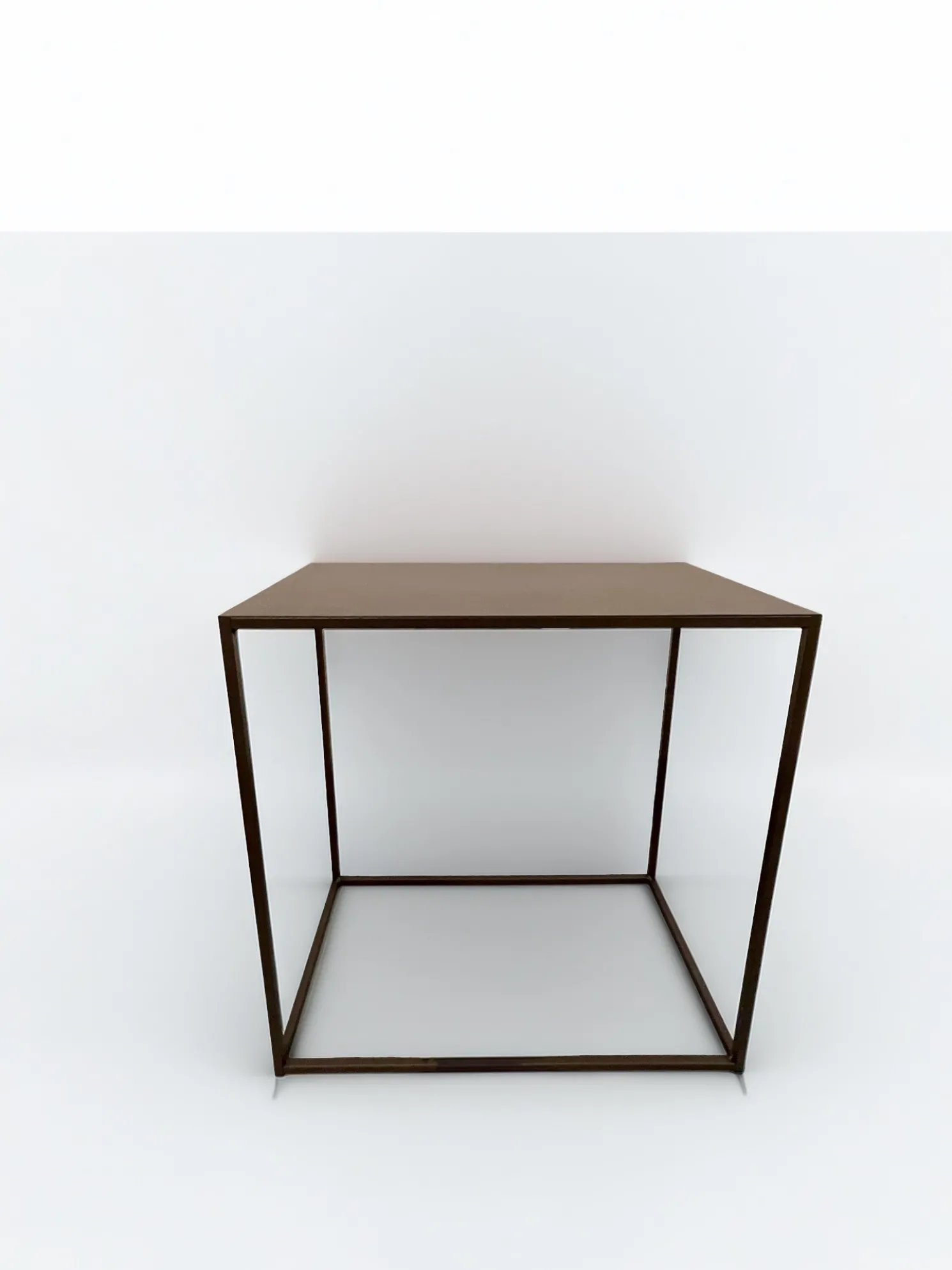 WMG Konsolentisch "Lima" 50x30x50 cm