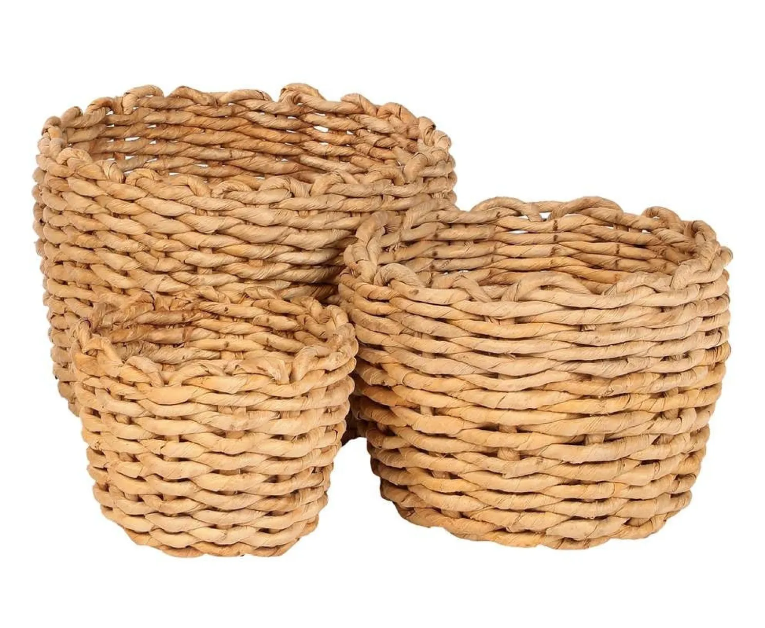 WMG Korb Abaca H 32 x D 41