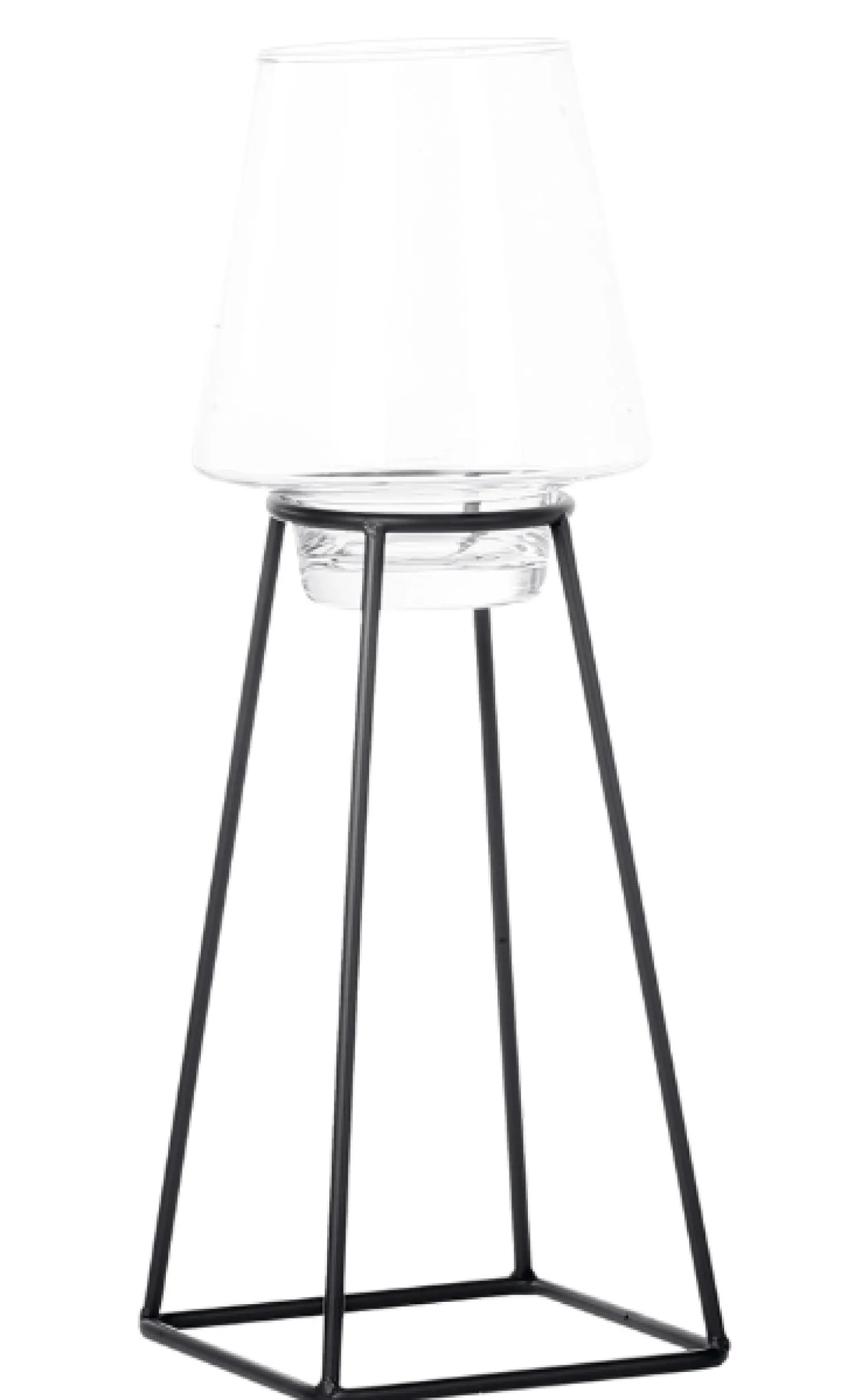 WMG Standwindlicht Cascia aus Eisen 55 cm