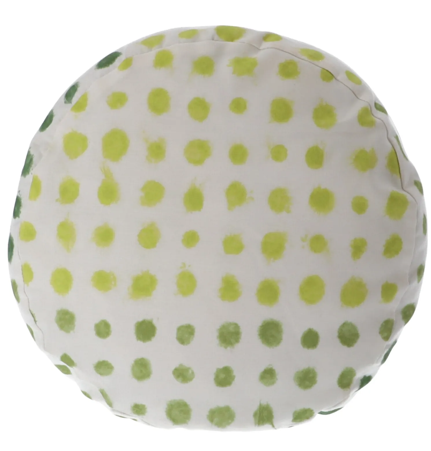 Jan Kurtz Somnia Kissen rund amlapura moss