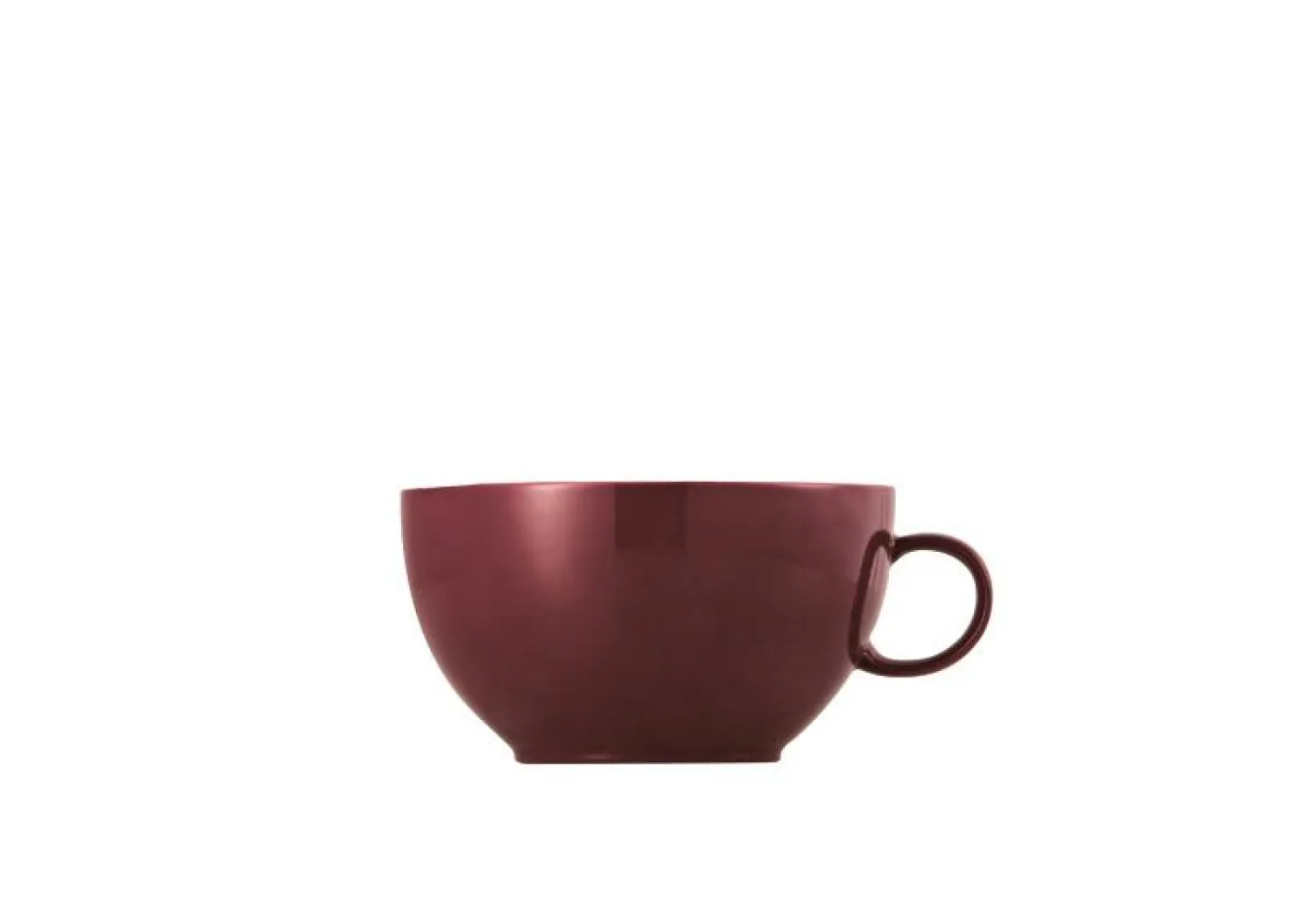 Thomas Sunny Day - Cappuccino Obertasse Fuchsia