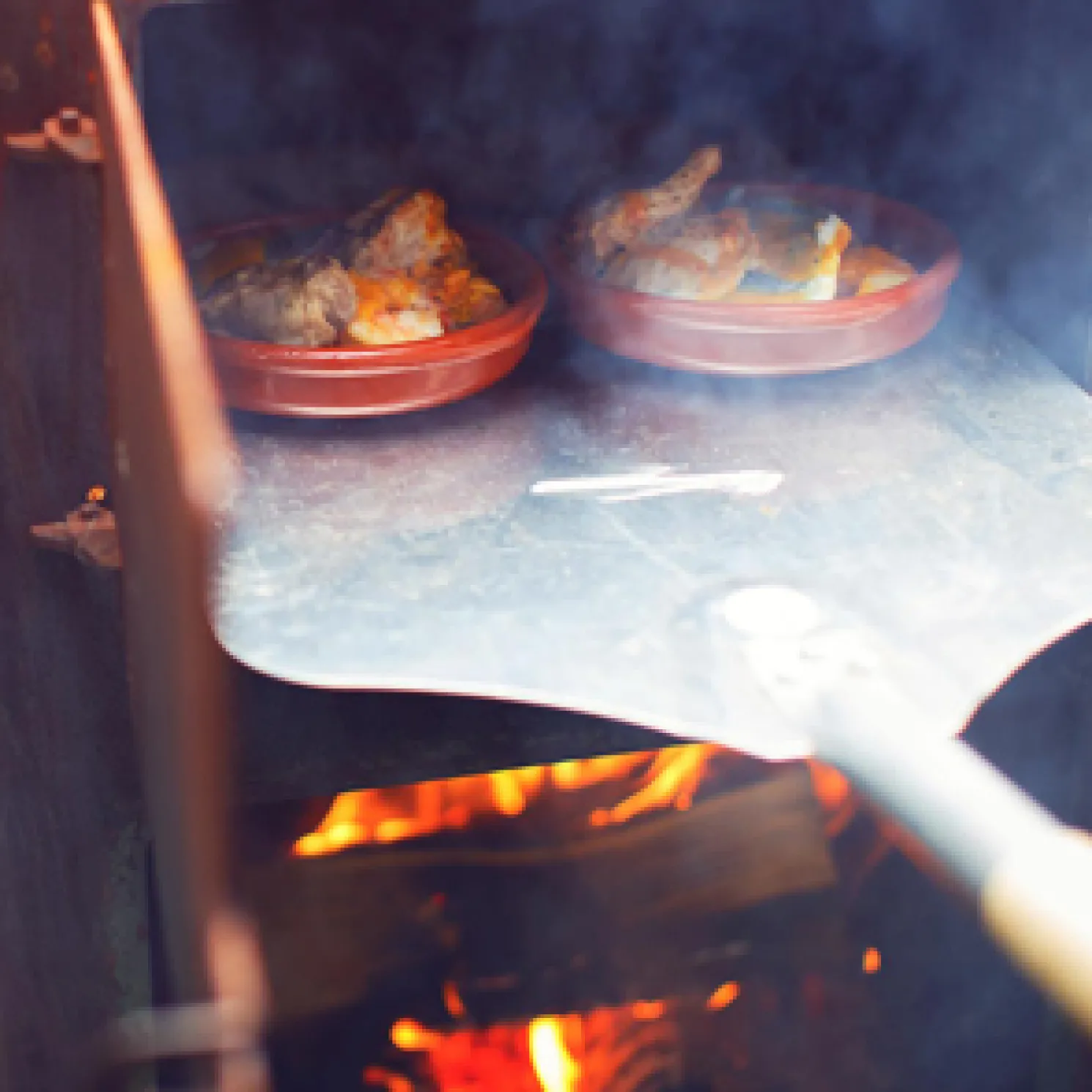Weltevree Pizzaschaufel für Outdoor Ofen