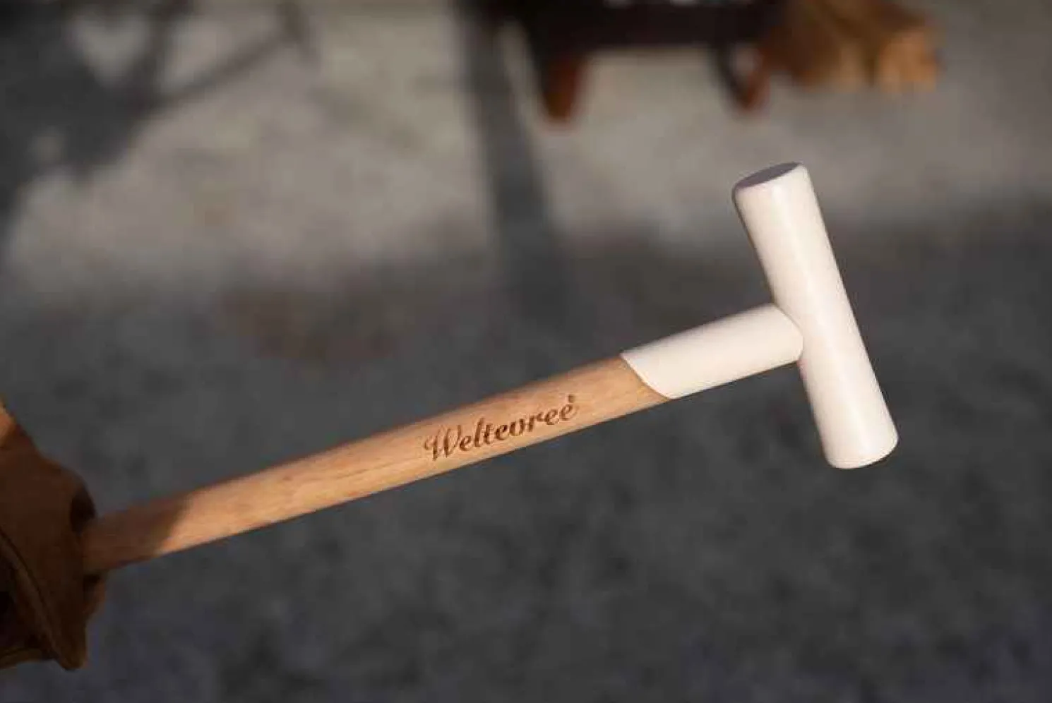 Weltevree Pizzaschaufel für Outdoor Ofen