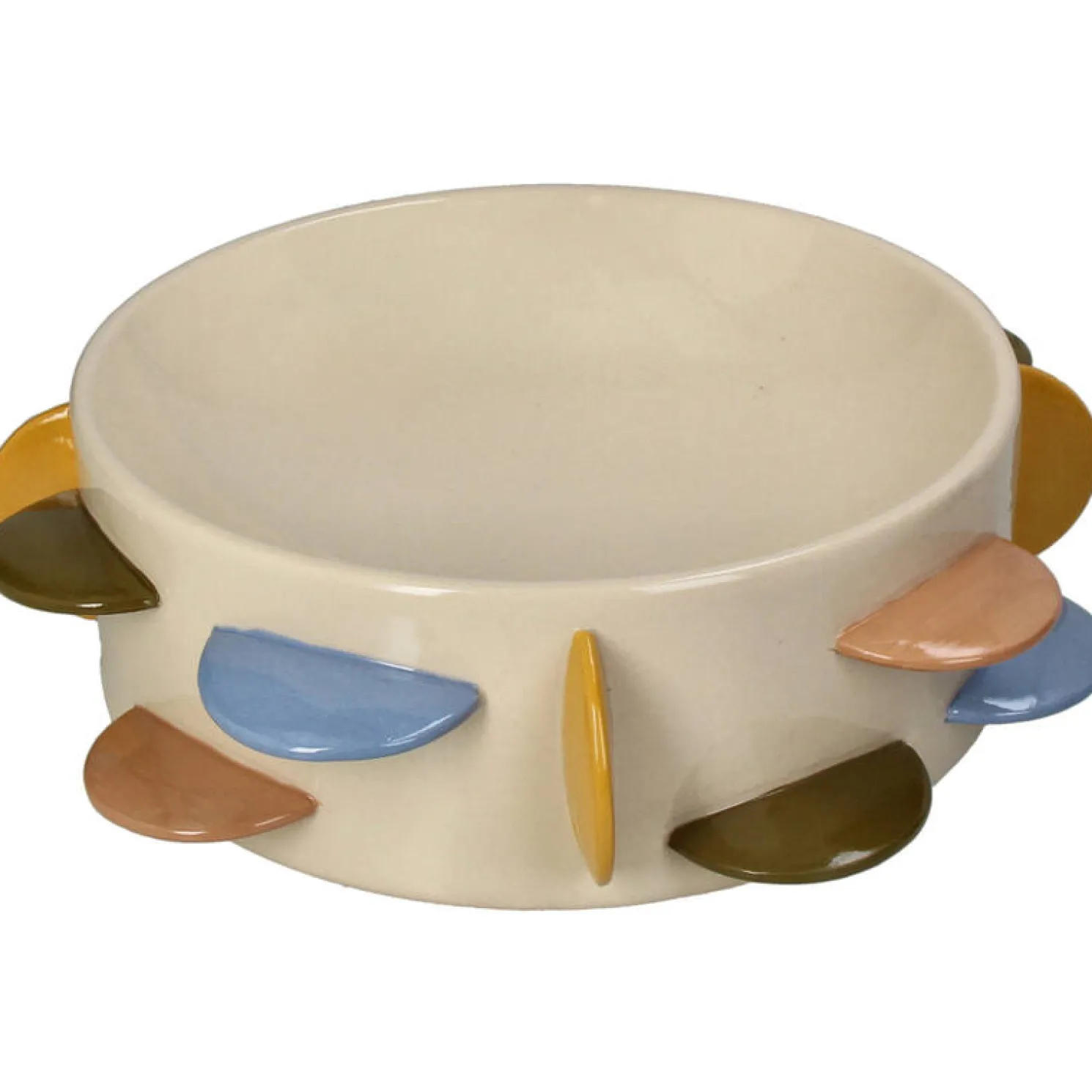 Kersten B.V. Bowl Disks Multi 36.2x36.2x11cm
