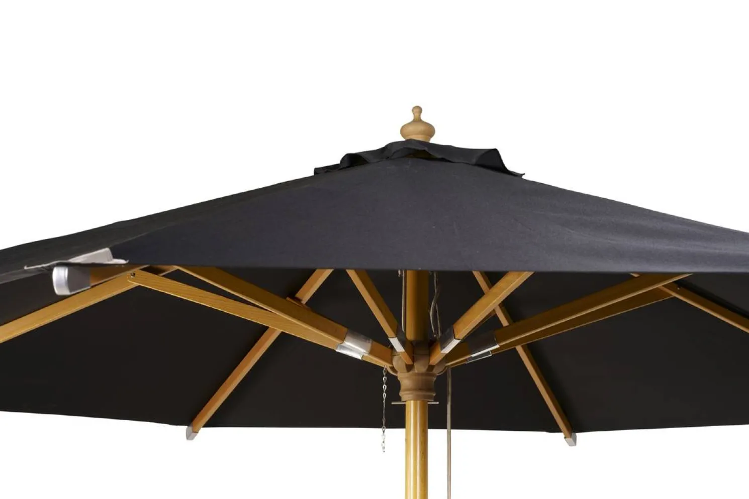 Venture Design Naxos Sonnenschirm Schwarz