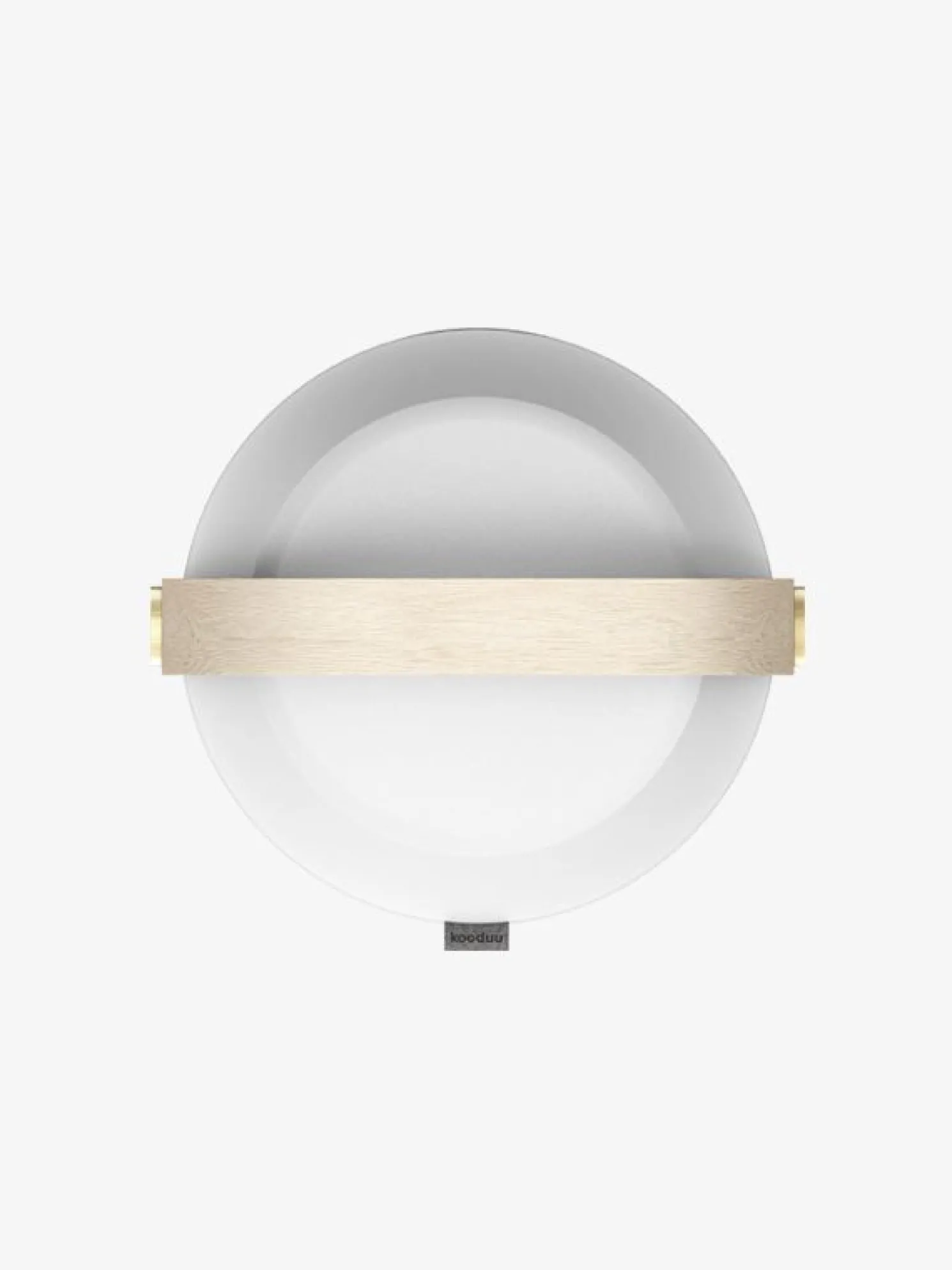 Kooduu Lite-Up dimmbare LED-Lampe Light rose