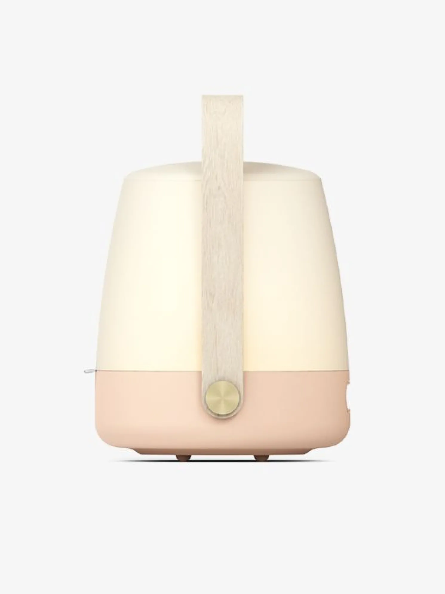 Kooduu Lite-Up dimmbare LED-Lampe Light rose