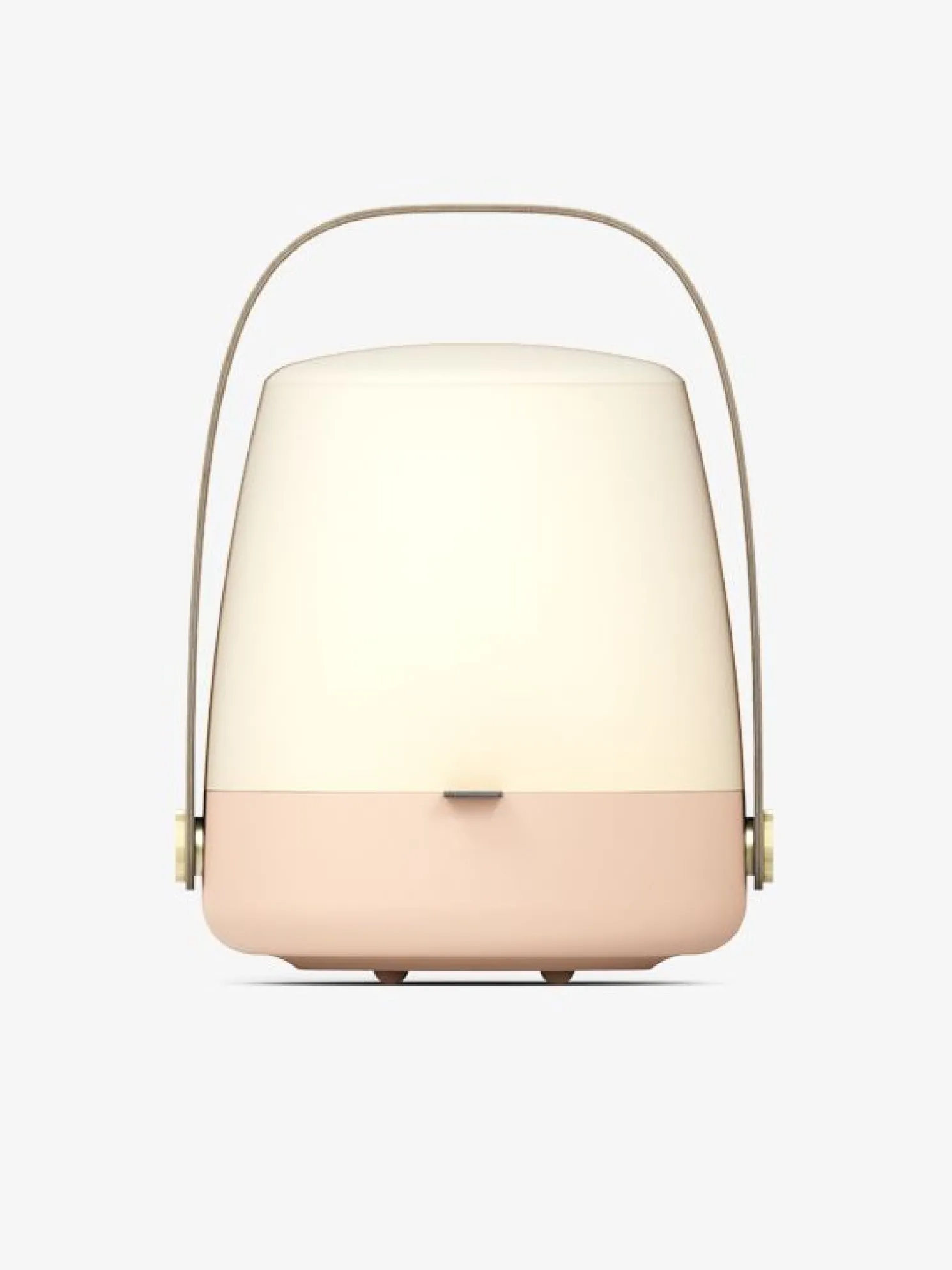 Kooduu Lite-Up dimmbare LED-Lampe Light rose