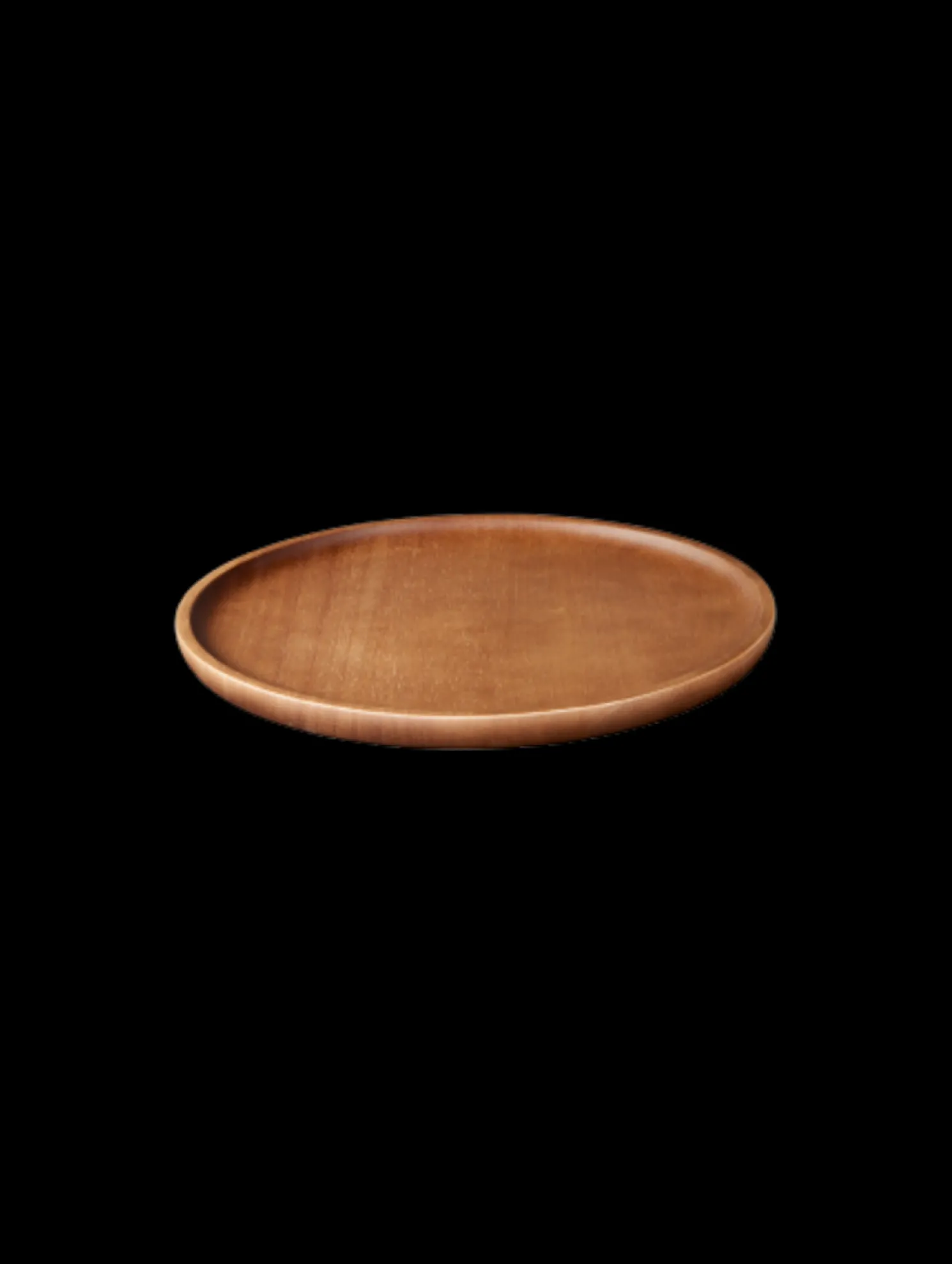 ASA Selection Holzteller Akazie massiv Ø 15cm