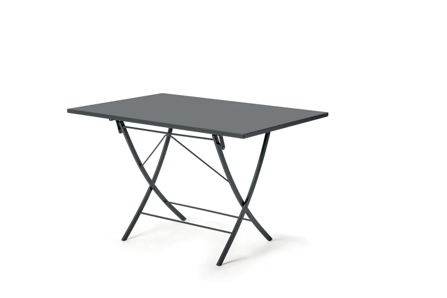 vermobil Tisch Vegas 120x80 cm antik grau