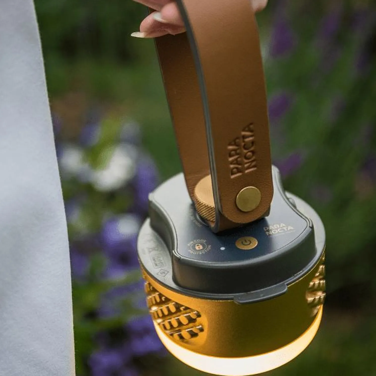 Paranocta Tragegriff für Bulbee-Lampe