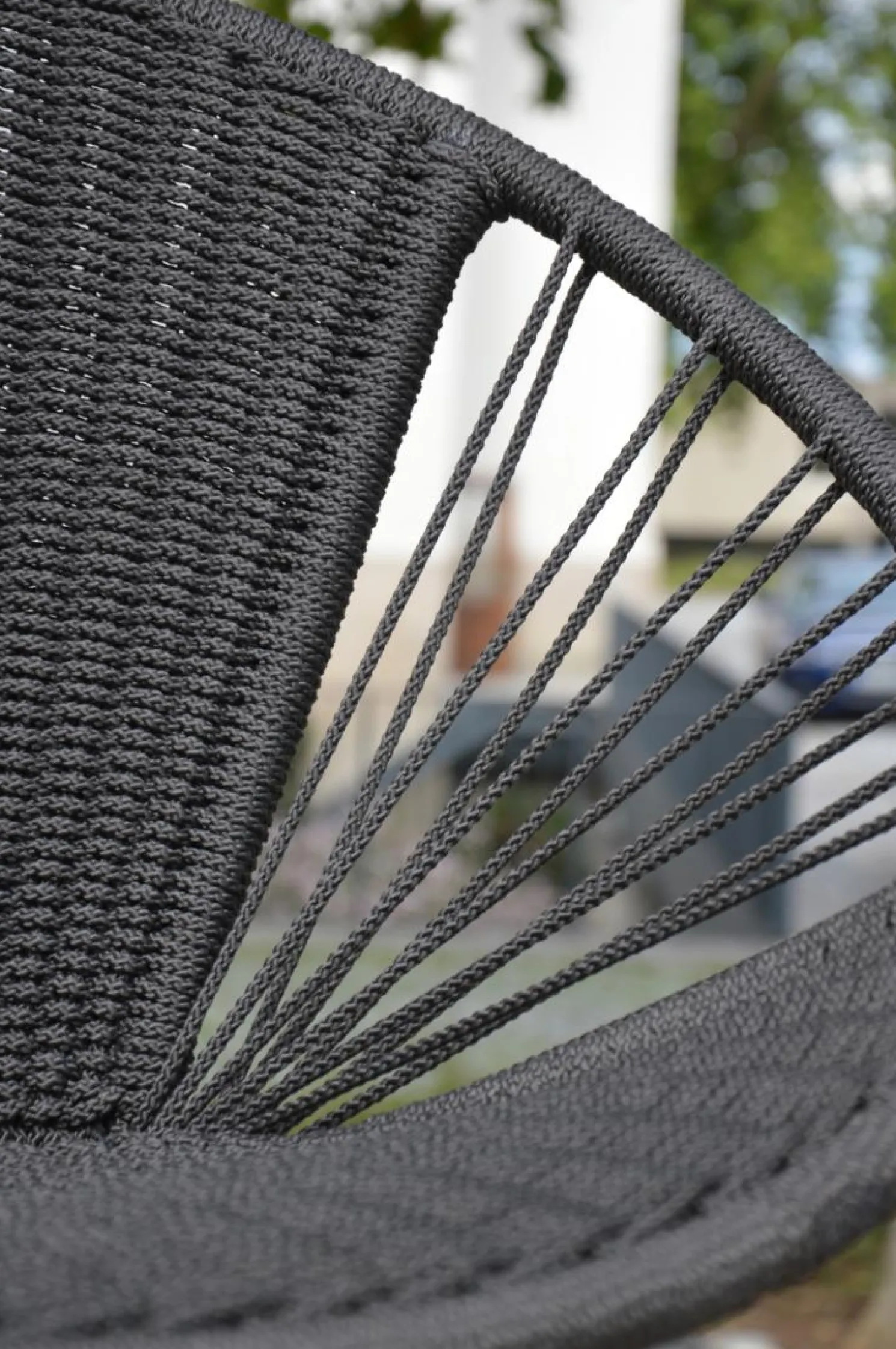 Jan Kurtz Ray Lounge - Sessel, schwarz