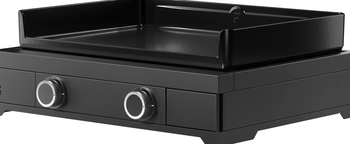 WMF Plancha Edition One Model 60 cm Gas