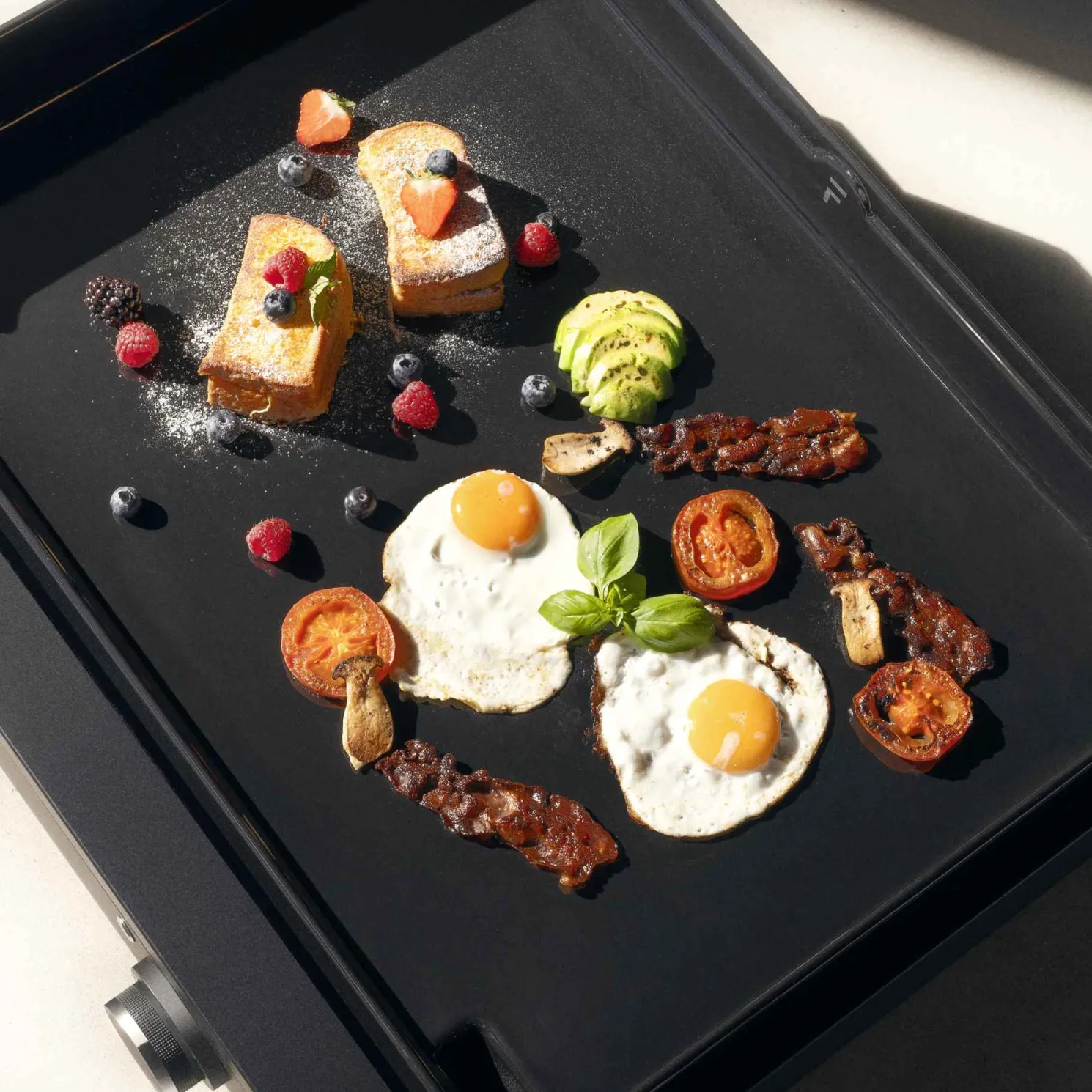 WMF Plancha Edition One Model 60 cm Gas