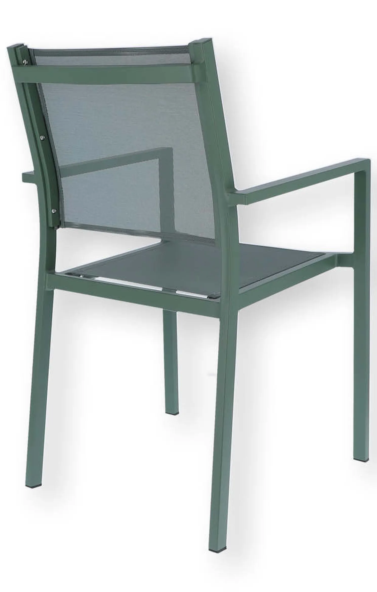 Fiam Outdoor Stapelsessel Fiam Aria salbei / salbei