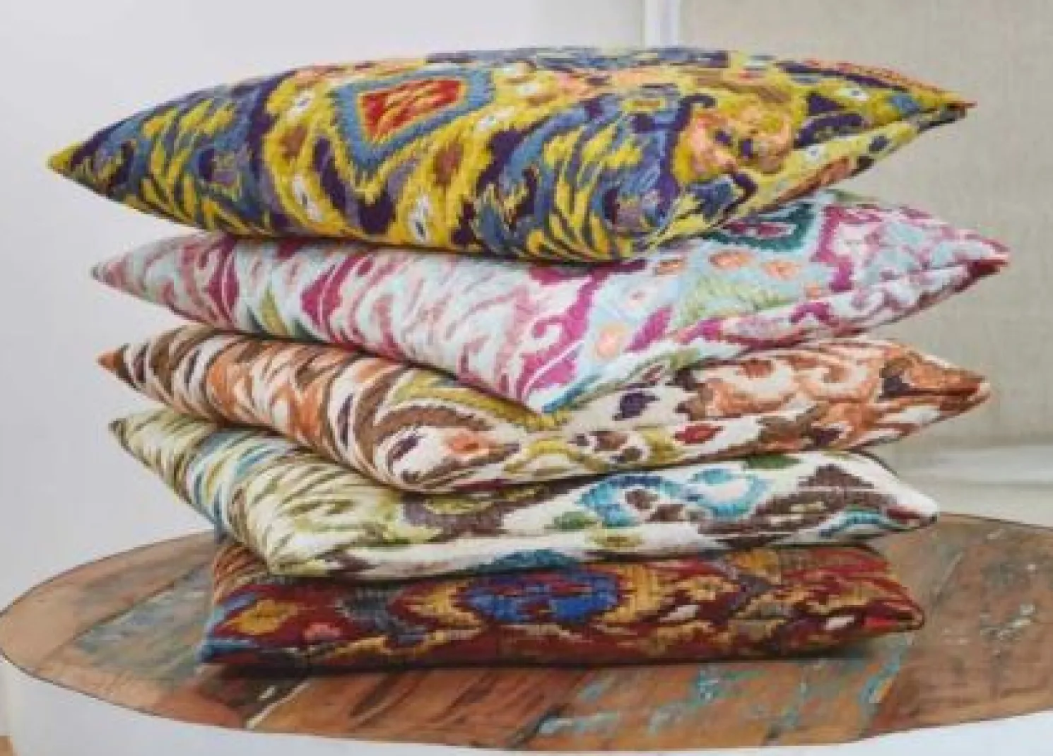 Carma Kissenhülle Marokko winered 50*50 cm