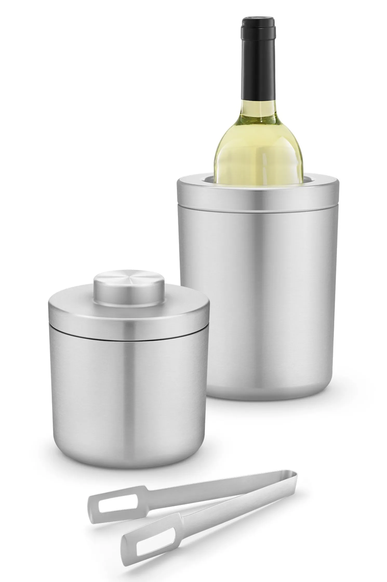 Zack Donare Thermo-Eiseimer doppelwandig