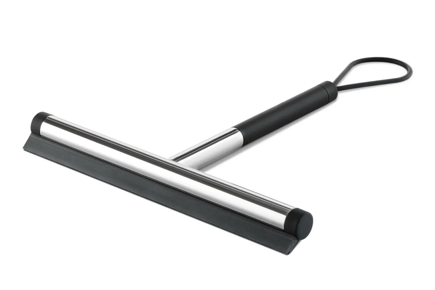 Zack Jaz - Badwischer, Silber - 20,5 cm glänzend