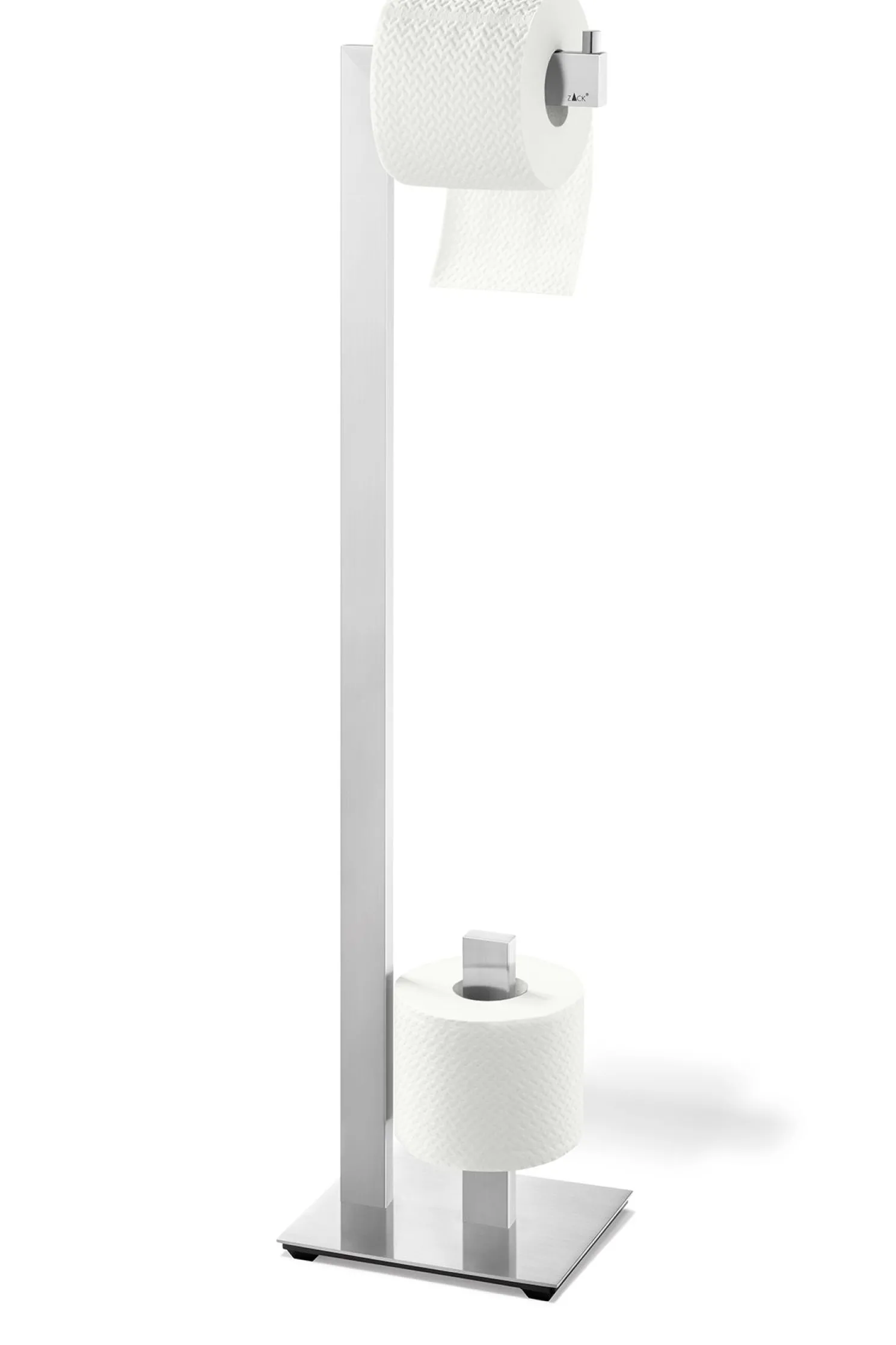 Zack Linea Toilettenpapier-Butler - sicherer Standfuß