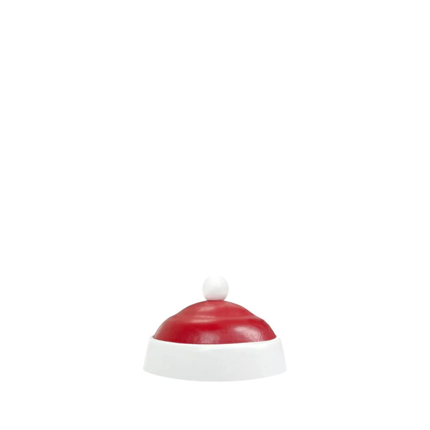 Novoform Weihnachtsmütze für Holztier Mini Spatz
