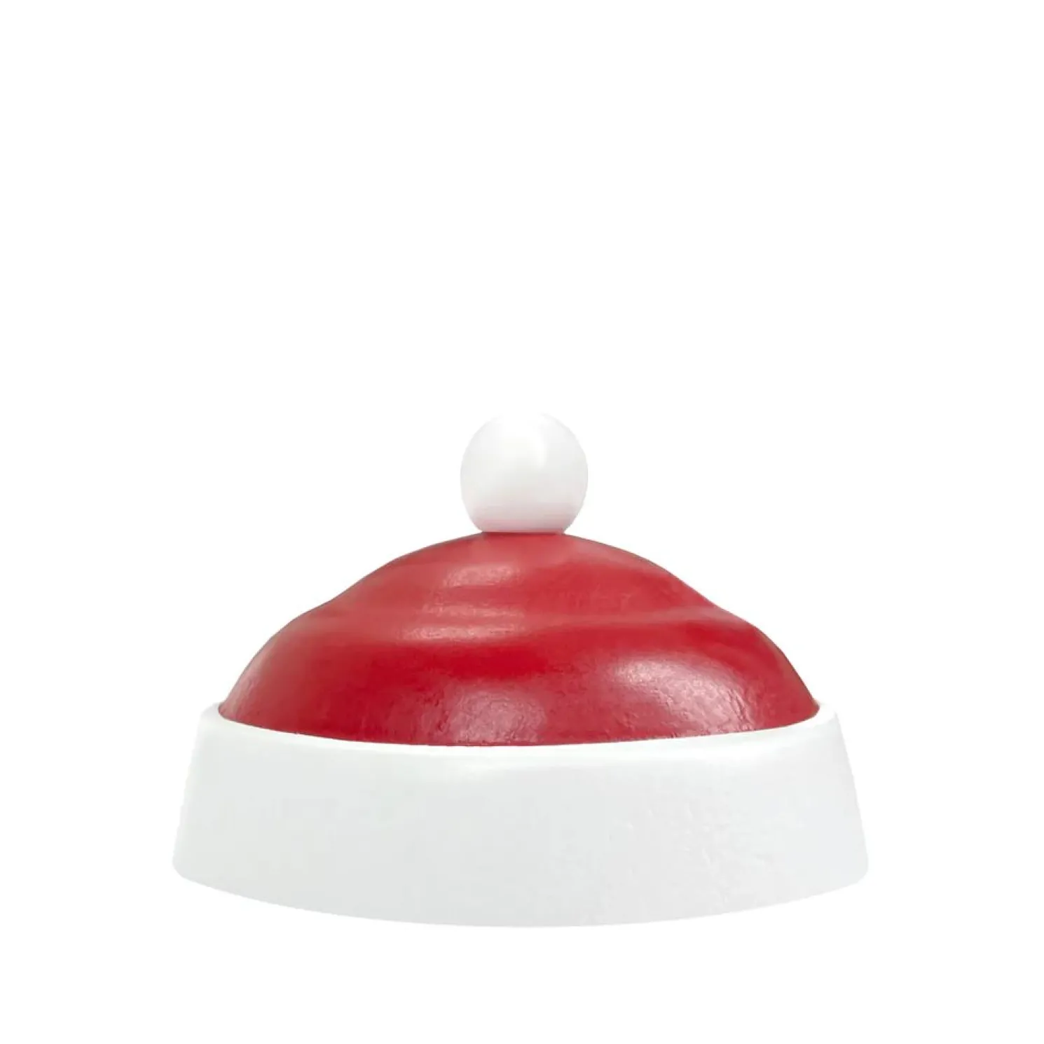Novoform Weihnachtsmütze für Holztier Mini Spatz